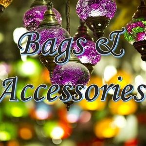 Bags, Wallets & Accessories